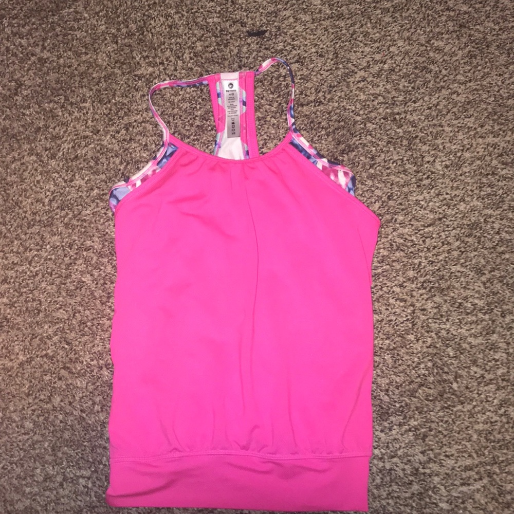 Girls workout tank!